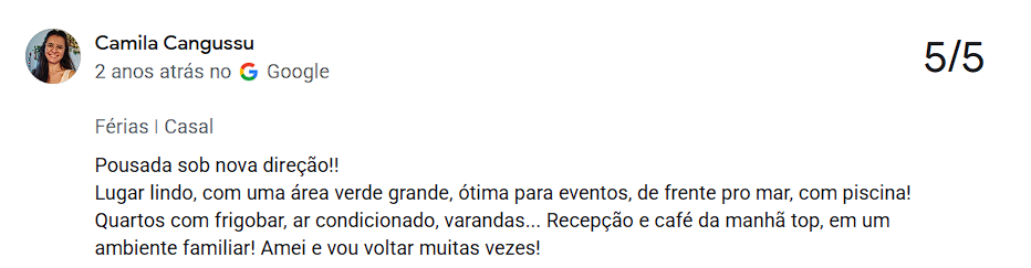 Depoimento Gláucia Mello