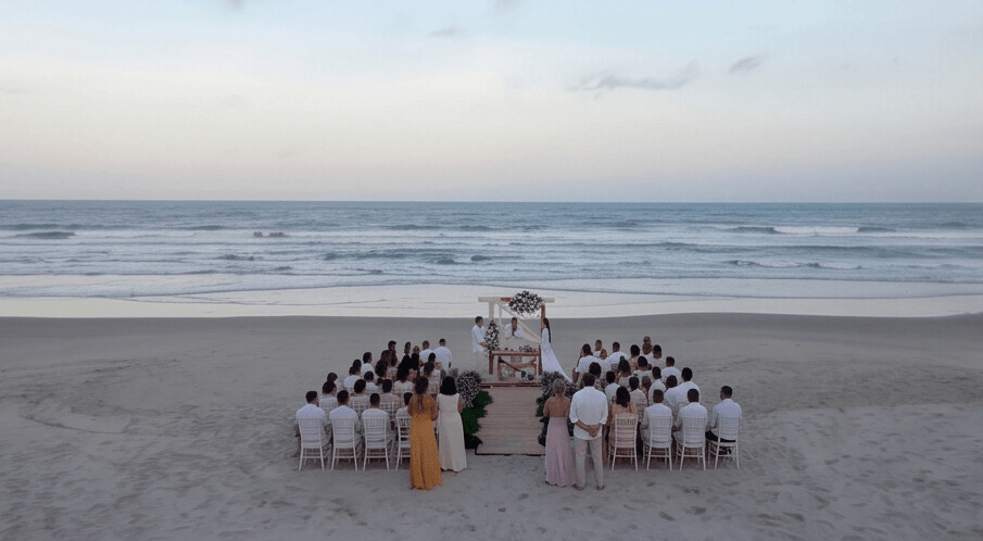 Estrutura Casamento